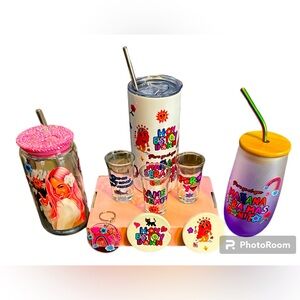 SOLD♦️Mañana Sera Mas Bonito ♦️set 1 of a kind!♦️